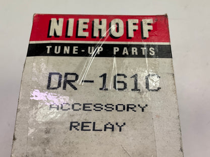 Niehoff DR161C Central Locking Door Lock Relay 85-92 Camaro Firebird 20191641