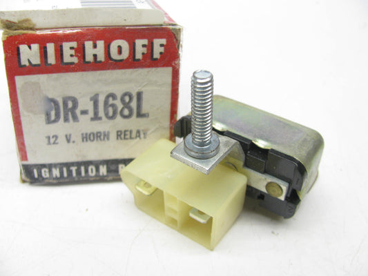 Niehoff DR-168L 12V Horn Relay