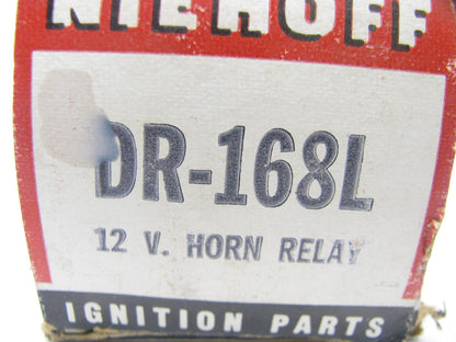 Niehoff DR-168L 12V Horn Relay