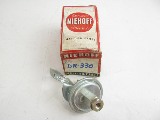 Niehoff DR-330 Distributor Vacuum Advance Control 1968-70 Chevy 250 350 400 454