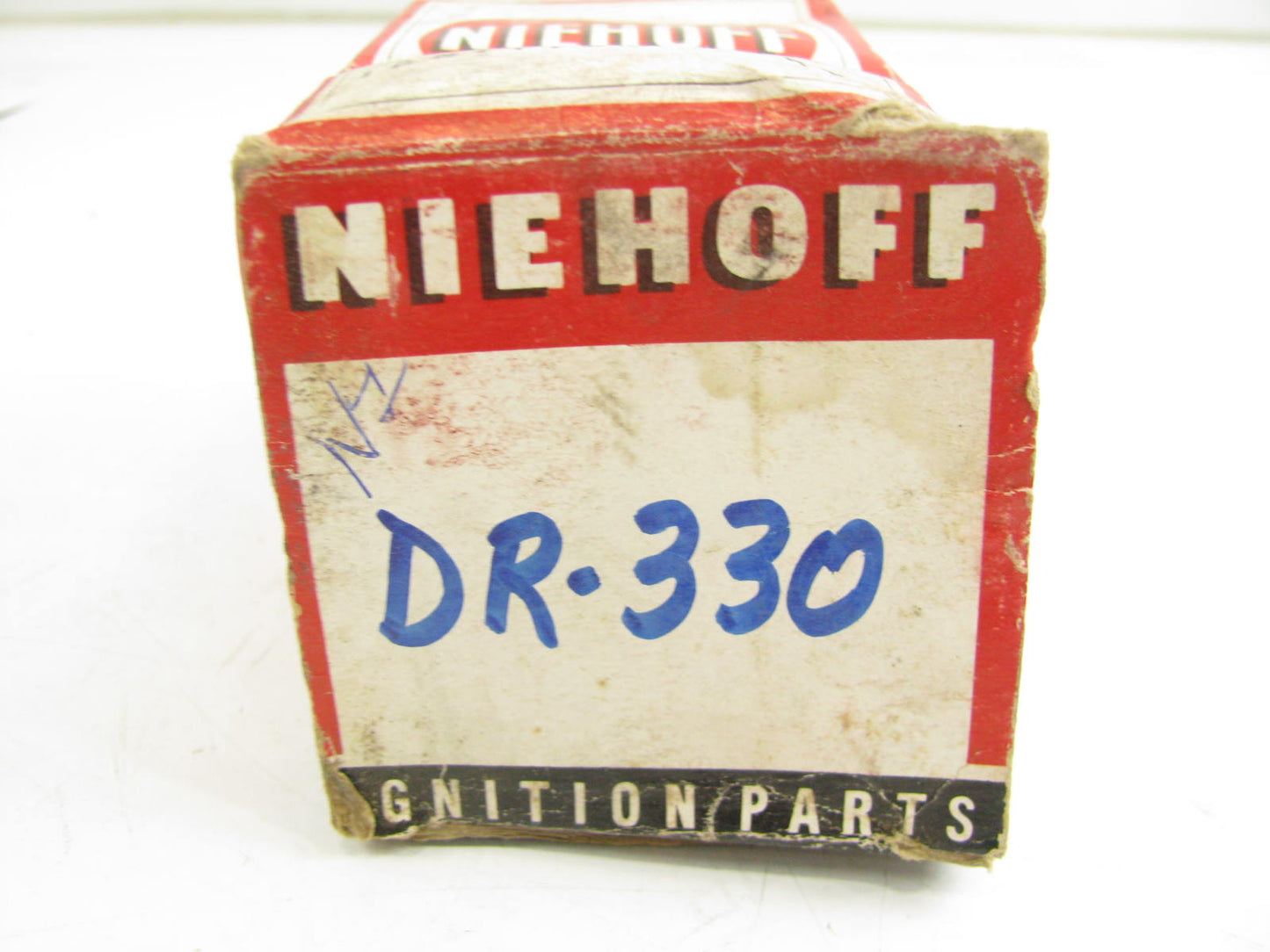 Niehoff DR-330 Distributor Vacuum Advance Control 1968-70 Chevy 250 350 400 454