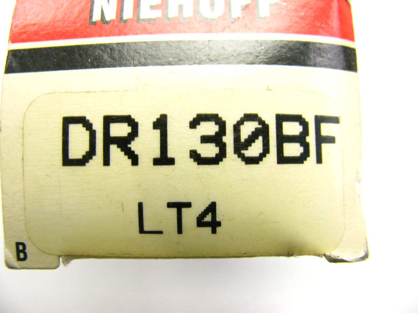 Niehoff DR130BF Back Up Lamp Switch Assembly