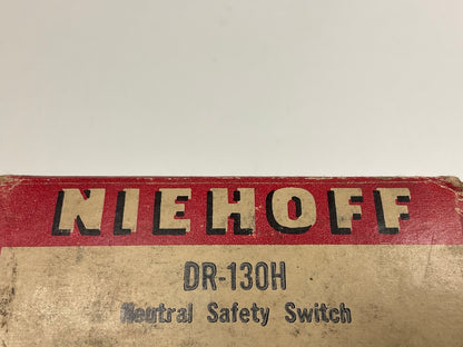 Niehoff DR130H Neutral Safety Switch