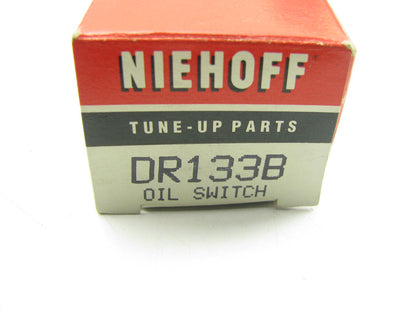 Niehoff Engine Oil Pressure Sender Switch For Dash Light  DR133B