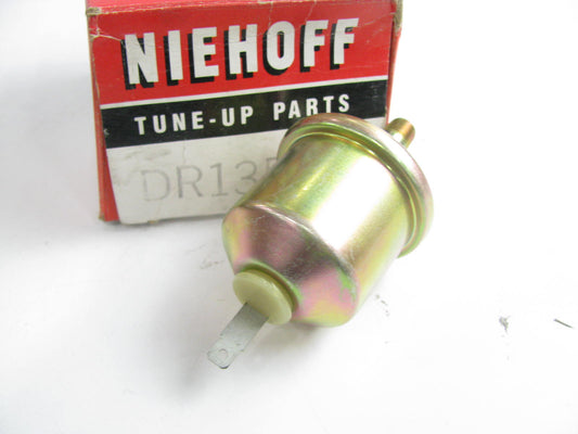 New Niehoff DR135T Oil Pressure Sender Sensor Switch