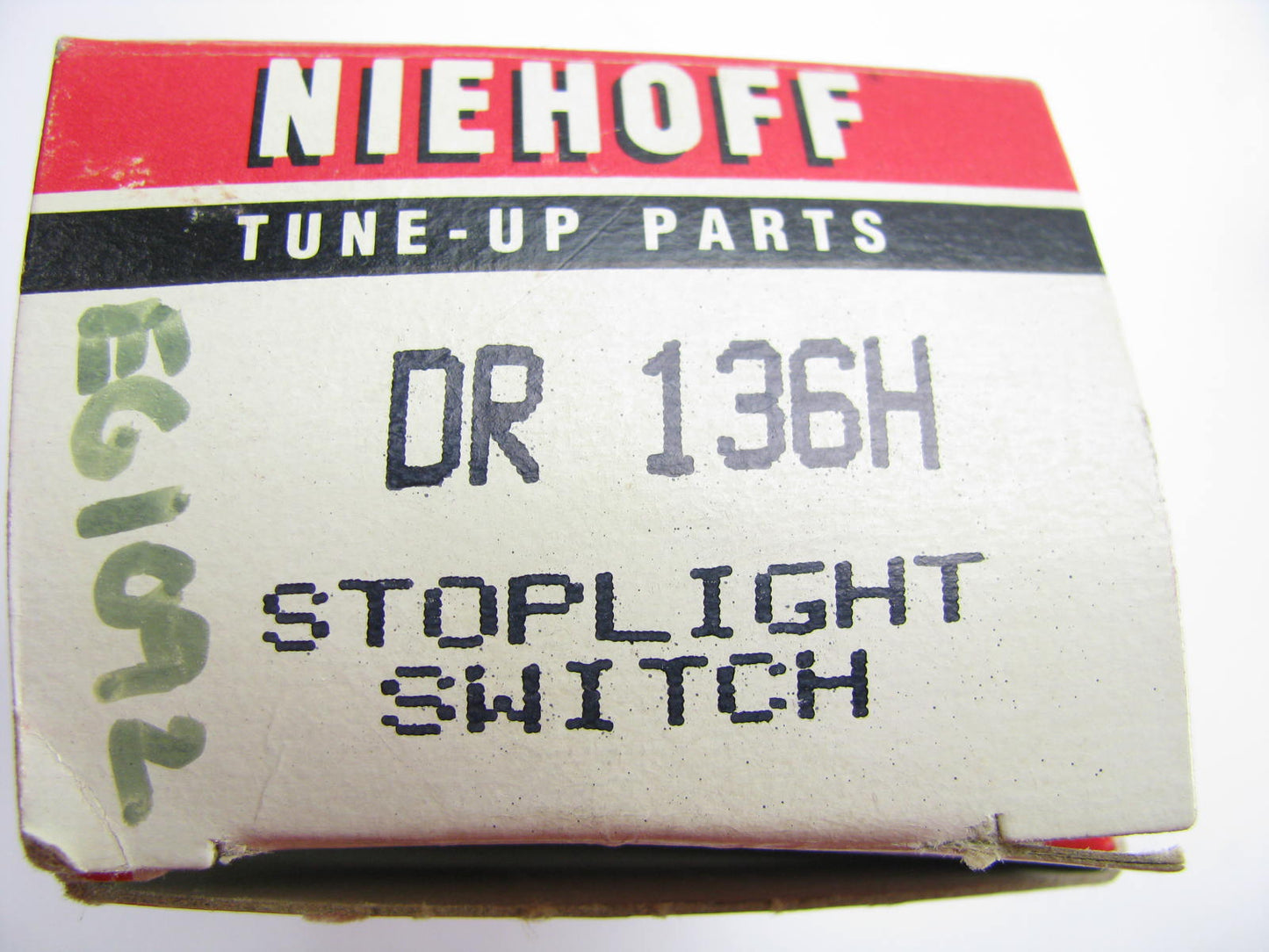 Niehoff DR136H Brake Light Lamp Switch