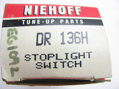 Niehoff DR136H Brake Light Lamp Switch