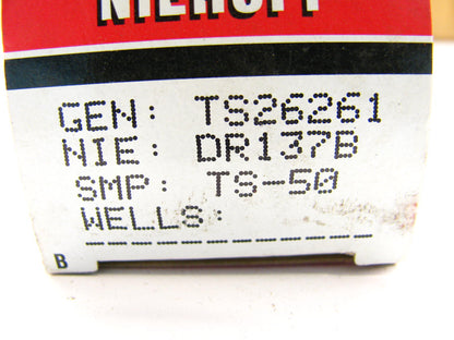 Niehoff DR137B Engine Coolant Temperature Sender Switch Sensor