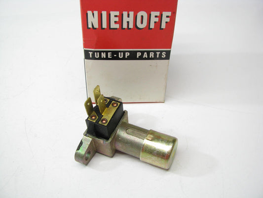 Niehoff DR139 Floor Mounted Headlight Dimmer Switch