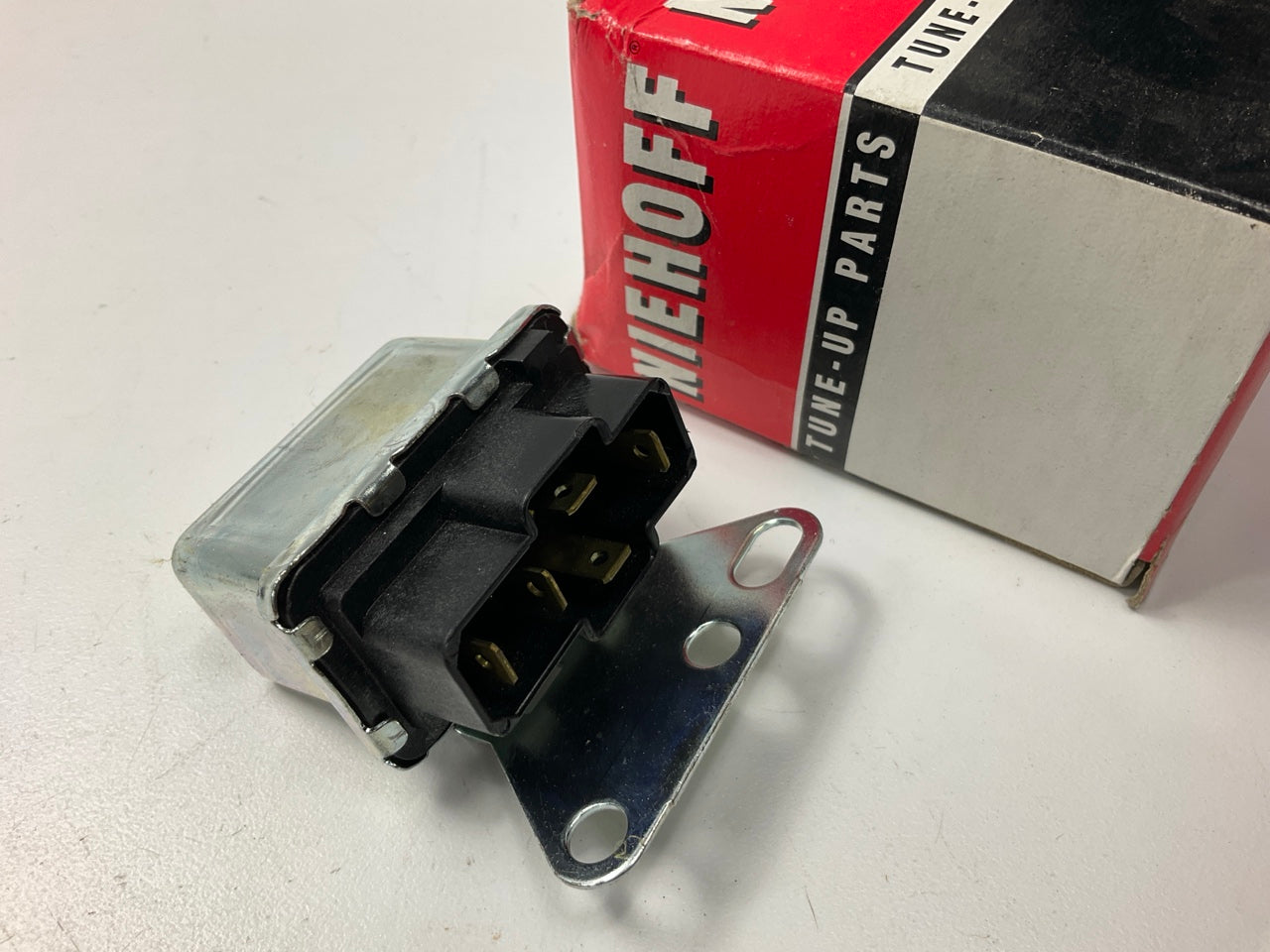 Niehoff DR159M HVAC Blower Motor Cut-Out Relay