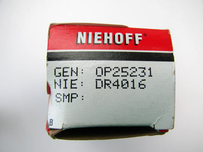 Niehoff DR4016 Oil Pressure Sender Switch