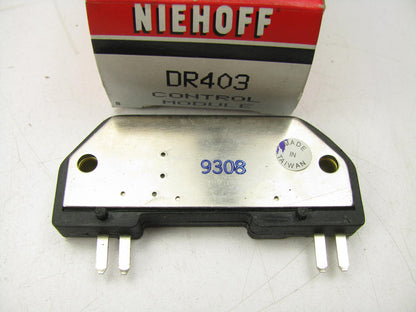 Niehoff DR403 Ignition Control Module