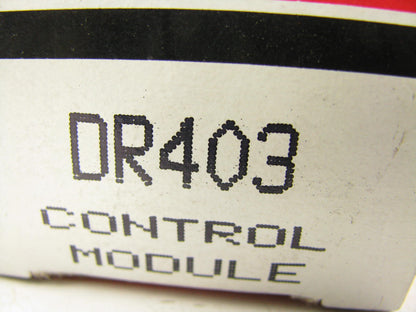 Niehoff DR403 Ignition Control Module