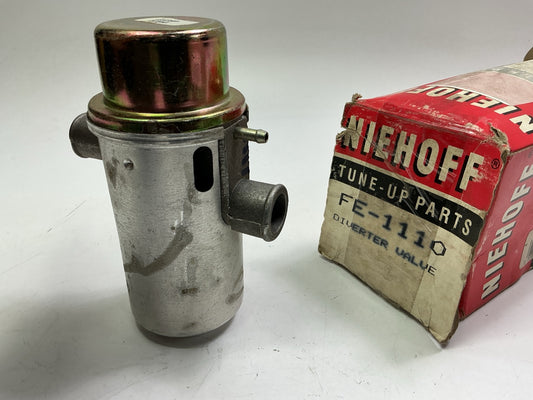 Niehoff FE-1110 Air Bypass Diverter Valve