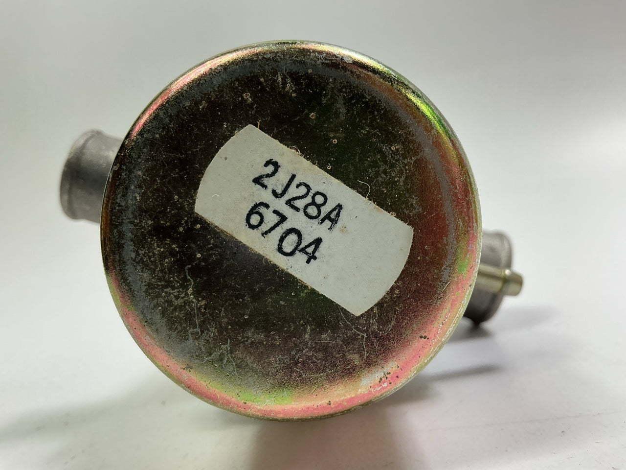 Niehoff FE-1110 Air Bypass Diverter Valve