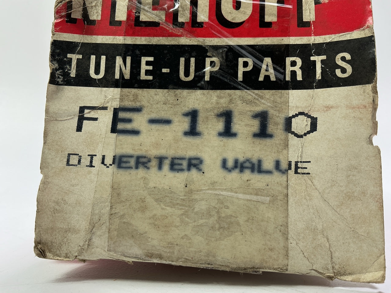 Niehoff FE-1110 Air Bypass Diverter Valve