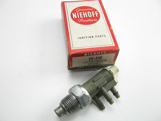 Niehoff FE-410 Ported Vacuum Switch