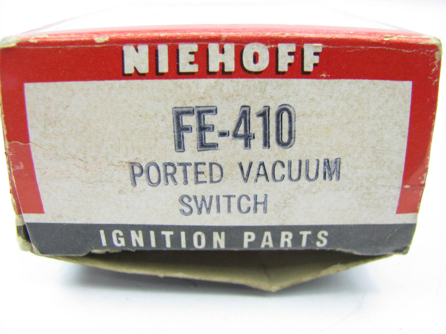 Niehoff FE-410 Ported Vacuum Switch