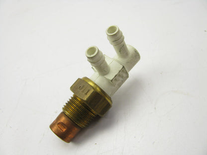 Niehoff FE-413 Ported Vacuum Switch - 2-Ports White