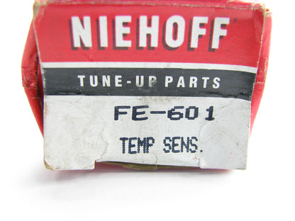 Niehoff FE601 Air Charge Air Cleaner Temp Temperature Sensor Replaces GM 8995654