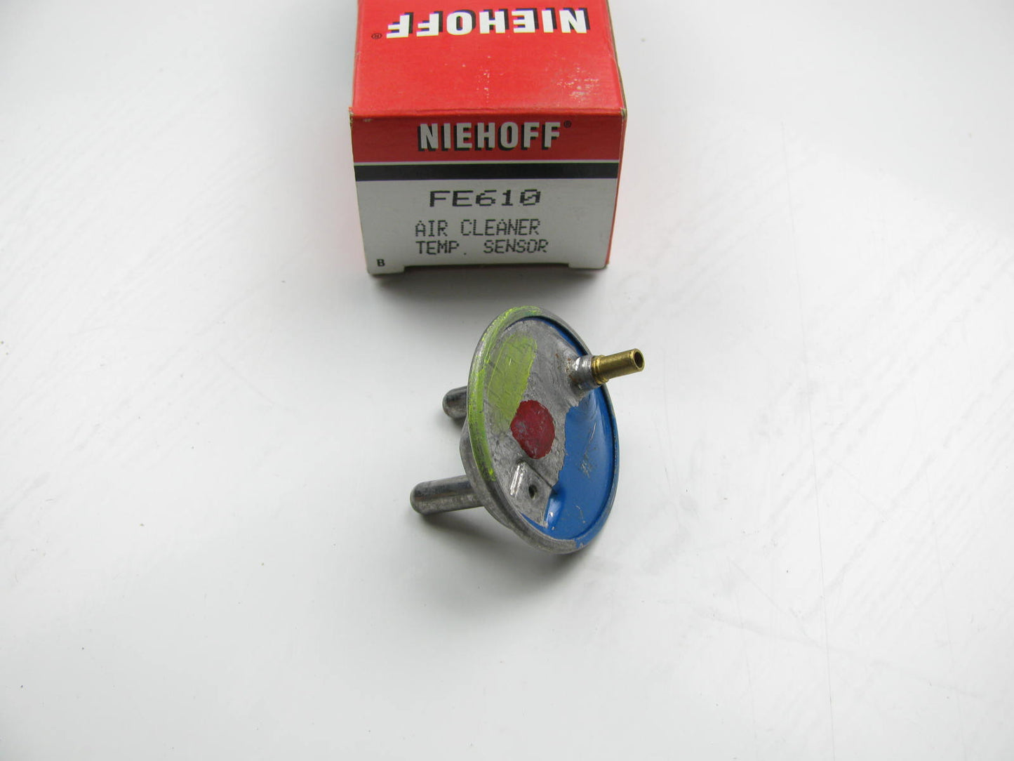 Niehoff FE610 Air Cleaner Air Charge Temp. Temperature Sensor