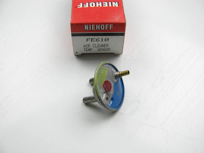 Niehoff FE610 Air Cleaner Air Charge Temp. Temperature Sensor