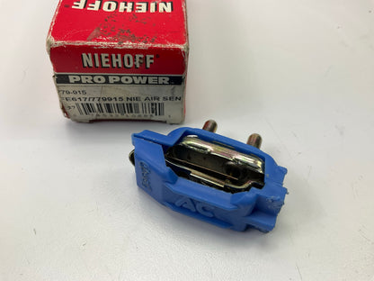 Missing Gasket, Niehoff FE617 Air Cleaner Temperature Sensor OEM Delco 8997787