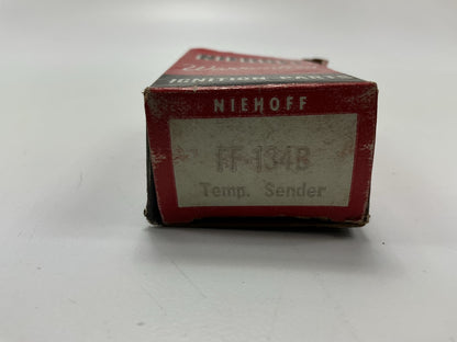 Niehoff FF-134B Coolant Temperature Sensor Temperature Sender B7A-10884-B