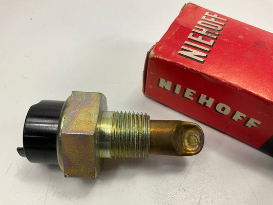 Niehoff FF-134K Engine Coolant Temperature Sensor Switch For Dash Light