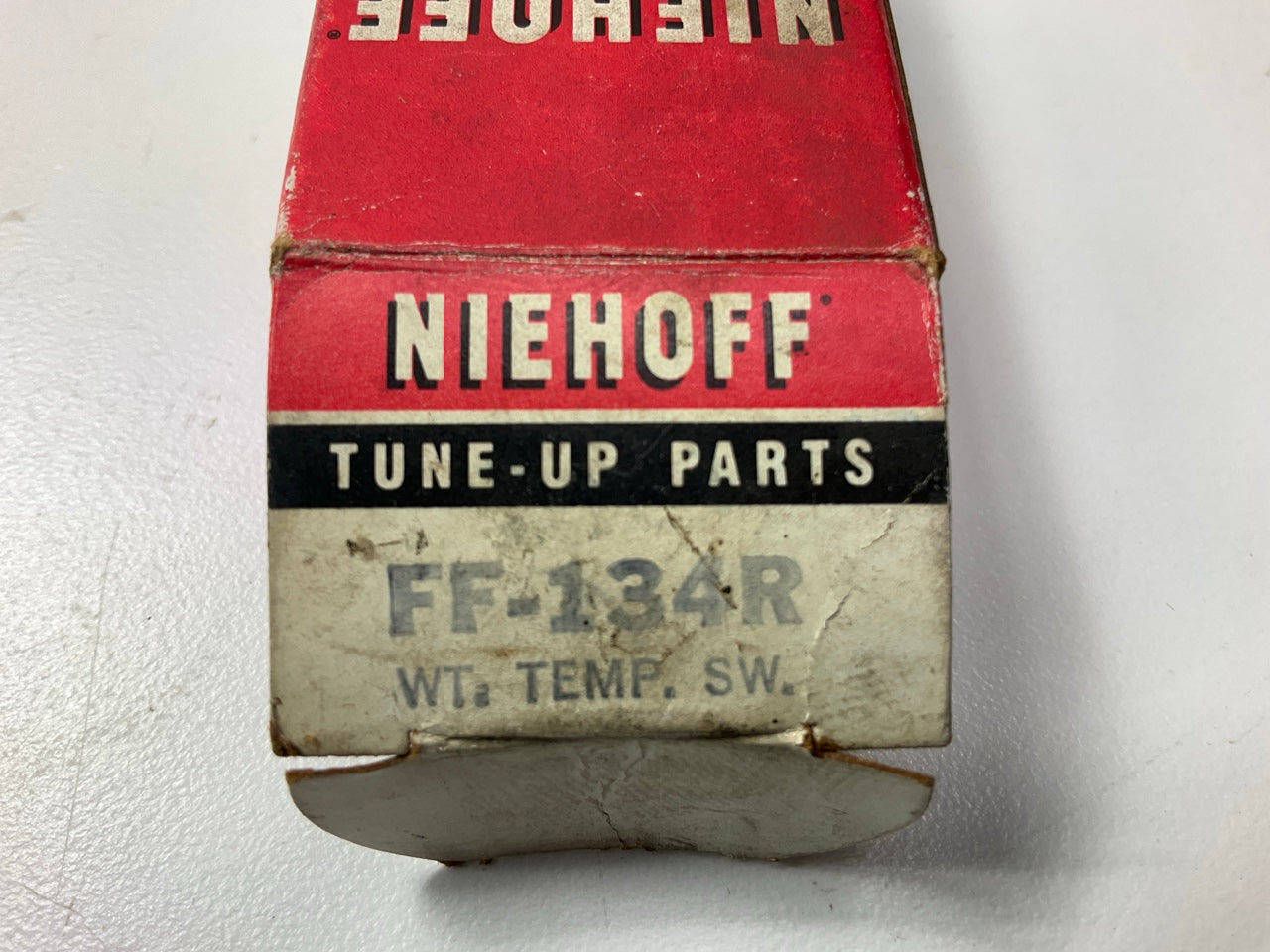 Niehoff FF-134R Engine Coolant Temperature Sender