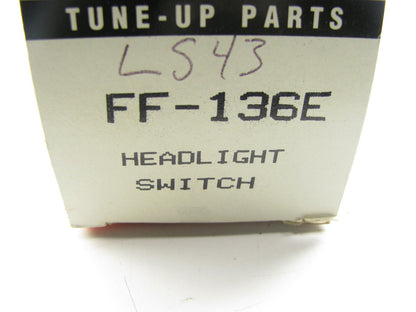 Niehoff FF-136E Headlight Head Lamp Switch