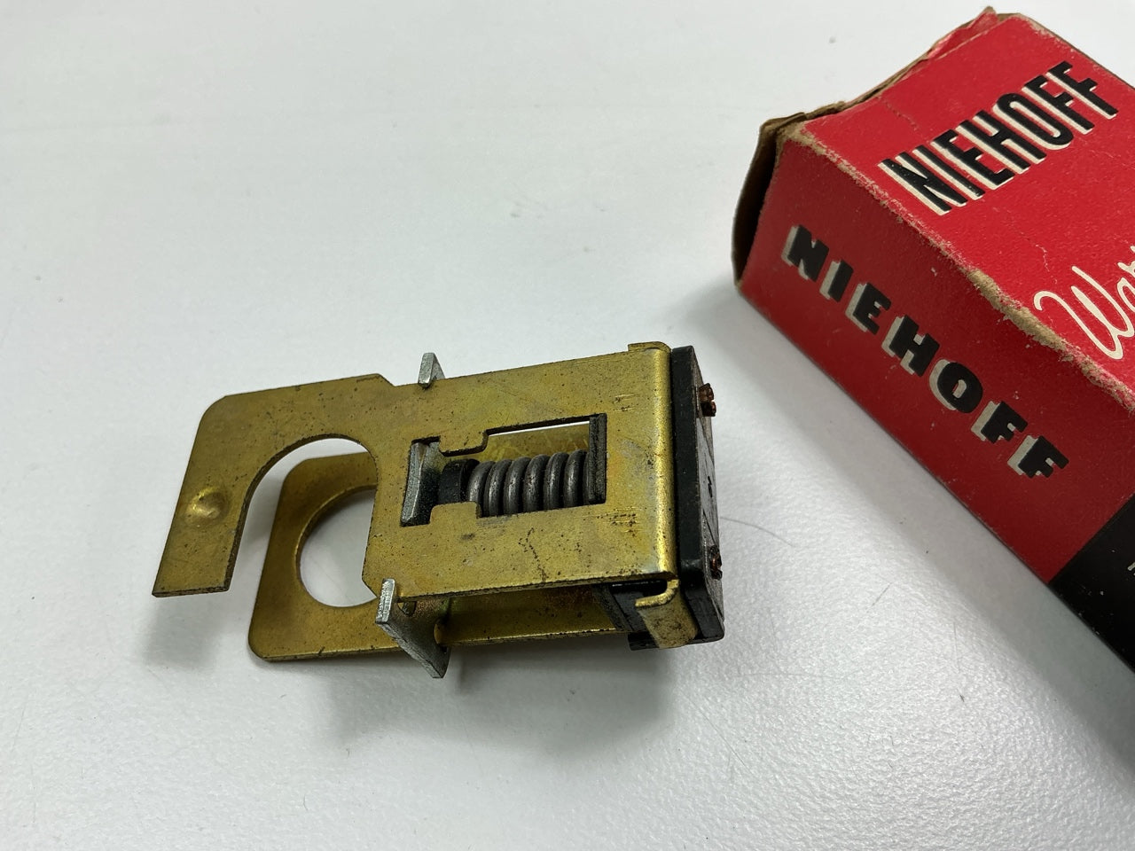 Niehoff FF-142E Stoplight Brake Light Switch For 1967-1968 Ford Mustang