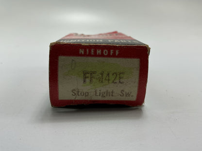 Niehoff FF-142E Stoplight Brake Light Switch For 1967-1968 Ford Mustang