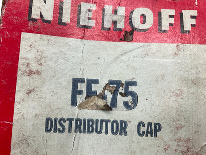 Niehoff FF-75 Ignition Distributor Cap For 1974-1976 Ford Mustang II