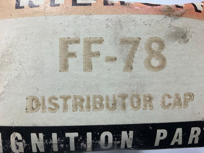 Niehoff FF-78 Ignition Distributor Cap