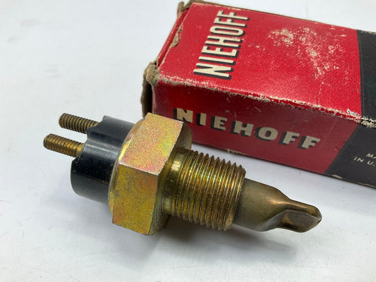 Niehoff FF134F Engine Coolant Temperature Sensor Sender Switch