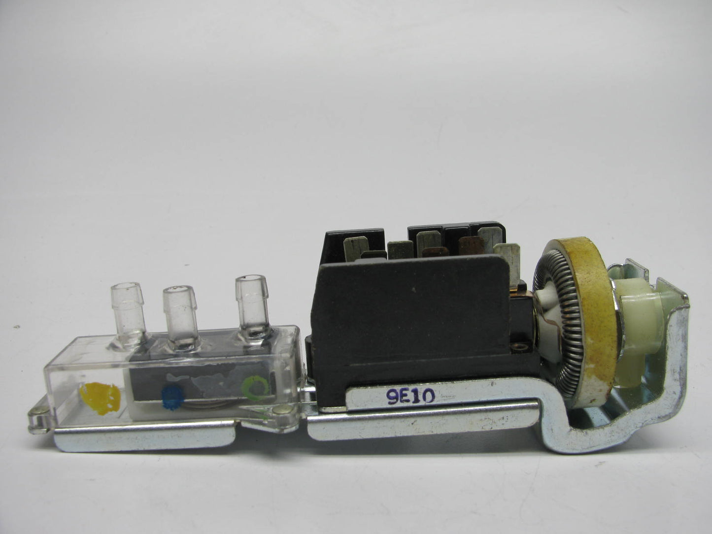 Niehoff FF147B Headlight Headlamp Switch (For Vehicles W/Hidden Headlights)