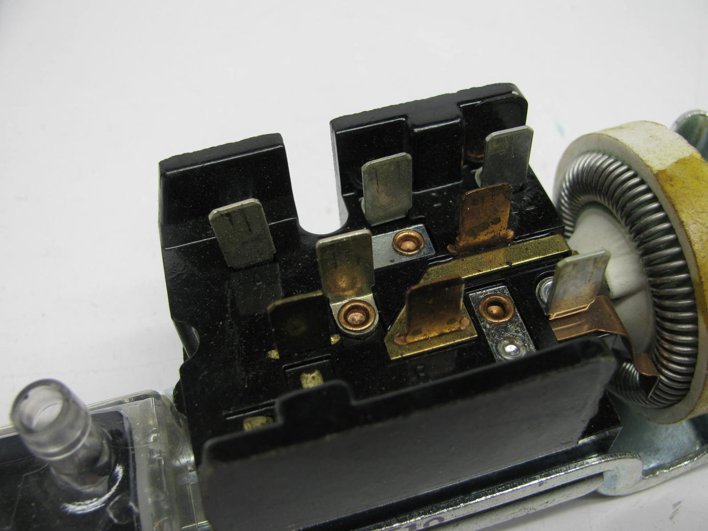 Niehoff FF147B Headlight Headlamp Switch (For Vehicles W/Hidden Headlights)