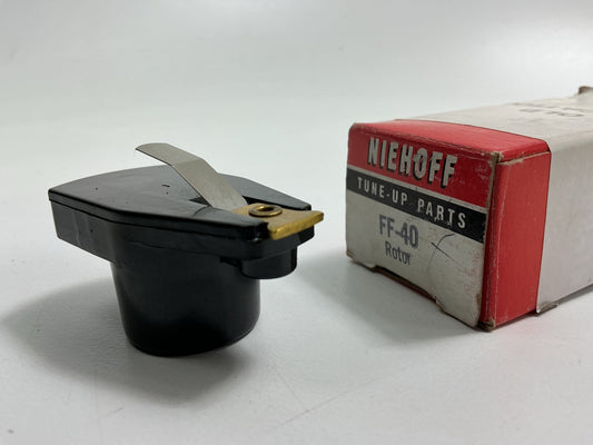 Niehoff FF40 Ignition Distributor Rotor - 1974-1976 Ford Mustang II 2.3L