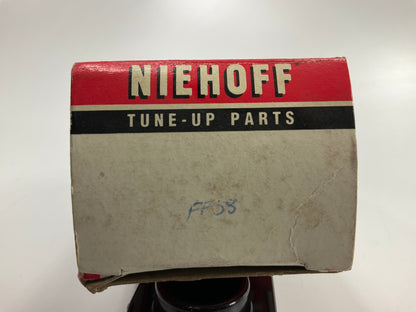 Niehoff FF58 Ignition Distributor Rotor, Replaces Ford # 7RA-12200, 59A-12200