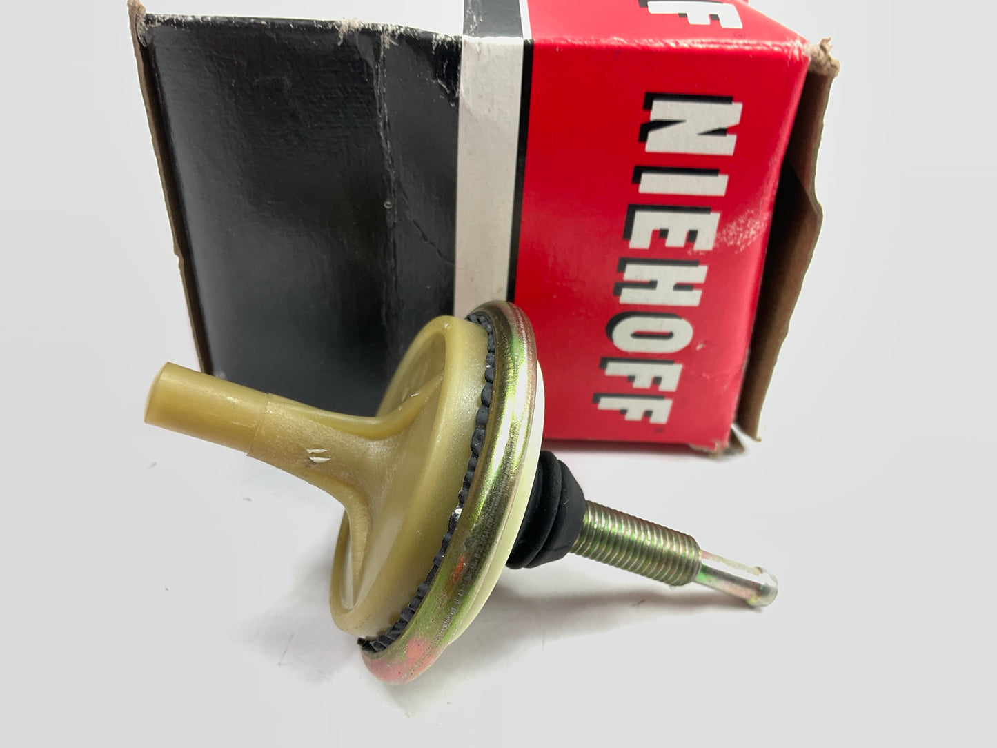 Niehoff FS-411 Carburetor Dashpot Throttle Positioner - 1977-1979 Ford 2.3L
