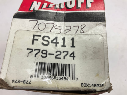 Niehoff FS-411 Carburetor Dashpot Throttle Positioner - 1977-1979 Ford 2.3L