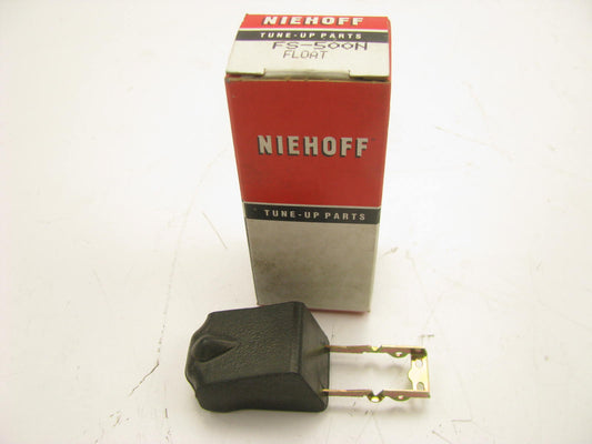 Niehoff FS-500N Carburetor Float for 1968-1972 GM Rochester 4-BBL