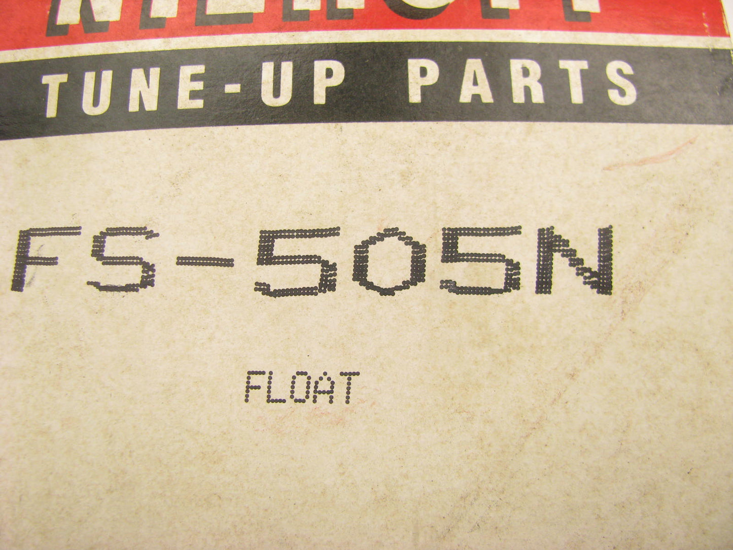 Niehoff FS-505N Carburetor Float For 1978-1987 Chrysler Holley 6145