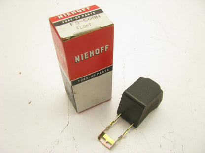 Niehoff FS-509N Carburetor Float For 1966-1977 GM Rochester 2 & 4-BBL