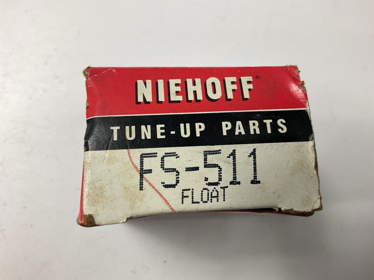 Niehoff FS-511 Carburetor Float For 1968-1974 Ford AMC 232 250 Carter 1-BBL RBS
