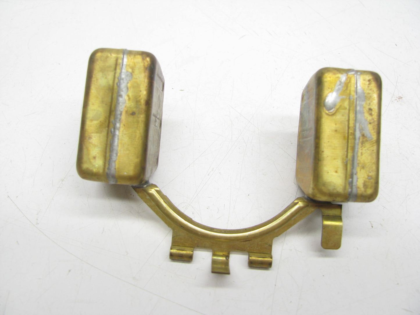 Niehoff FS-531 Carburetor Float For Holley-Weber 2 BBL Brass
