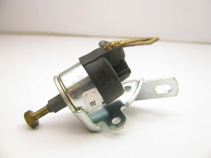 Niehoff FS605 Rochester Carburetor Idle Stop Solenoid - 1973-1974 Buick V8
