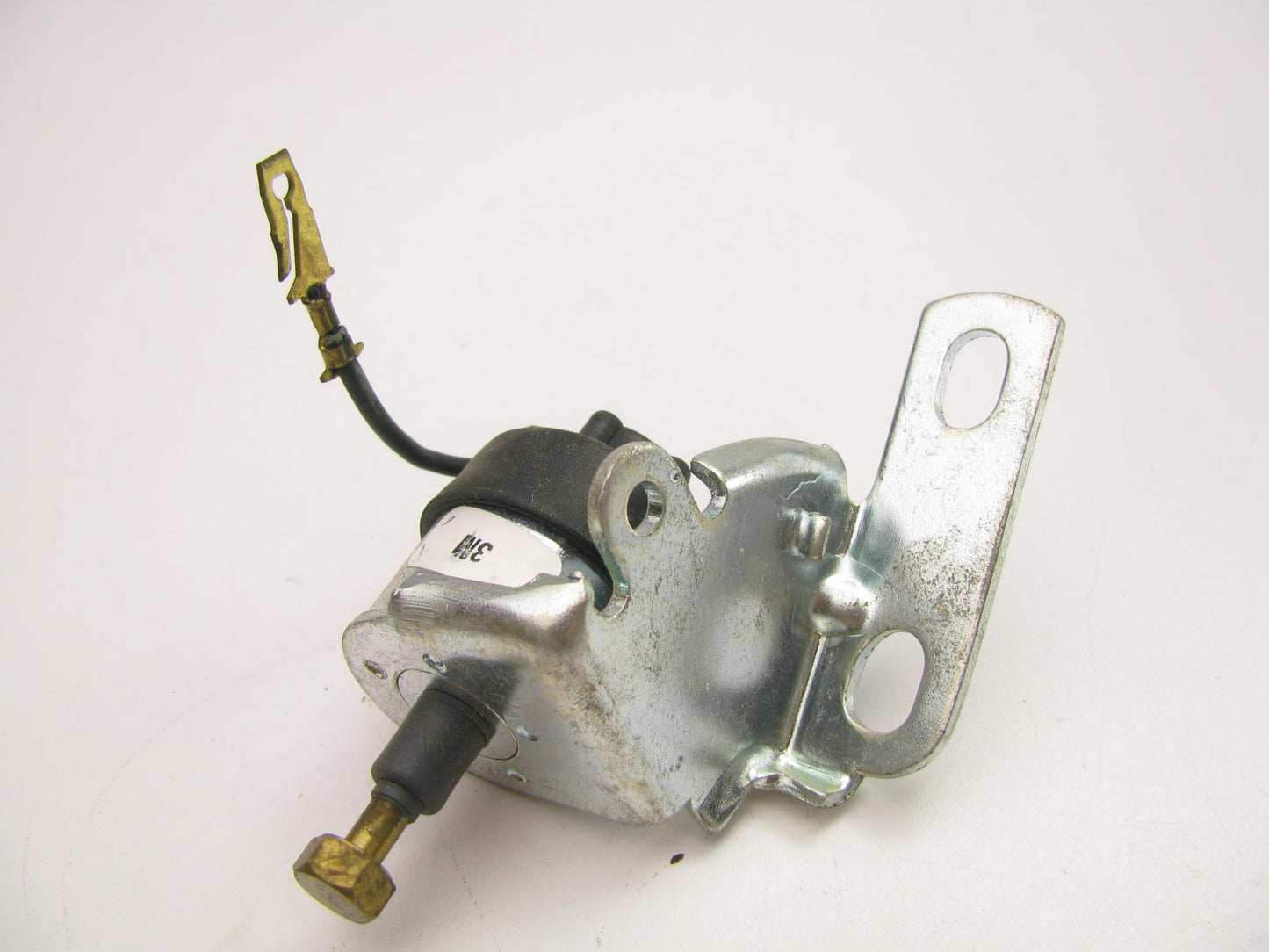 Niehoff FS605 Rochester Carburetor Idle Stop Solenoid - 1973-1974 Buick V8