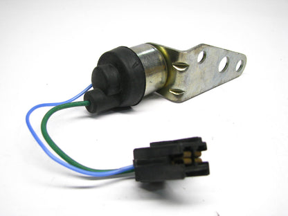 Niehoff FS-646 Carburetor Idle Stop Solenoid - 78-79 GM 5.7L 350 V8 DIESEL